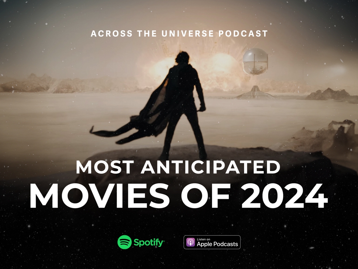 Episode 110: Most Anticipated Movies of 2024